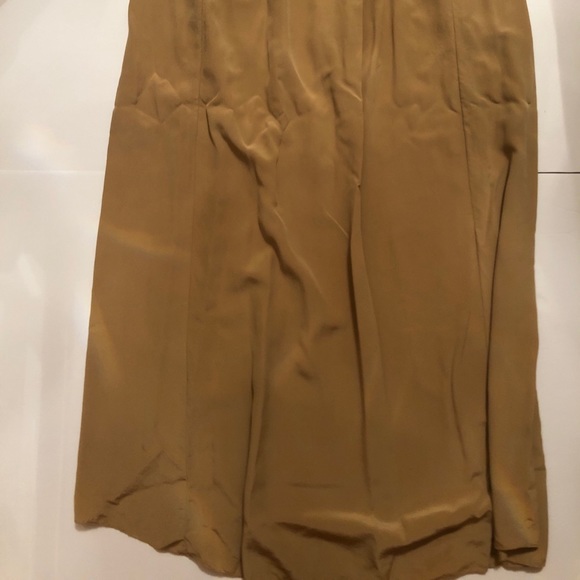 Wilfred 100% silk midi dress - Picture 3 of 3